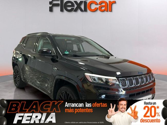 JEEP Compass (1.3 PHEV 177kW (240CV) S AT AWD) en Álava