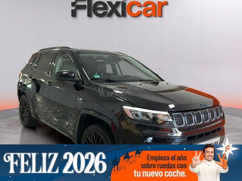 Foto del JEEP Compass 1.3 PHEV S 4x4 Aut. 240