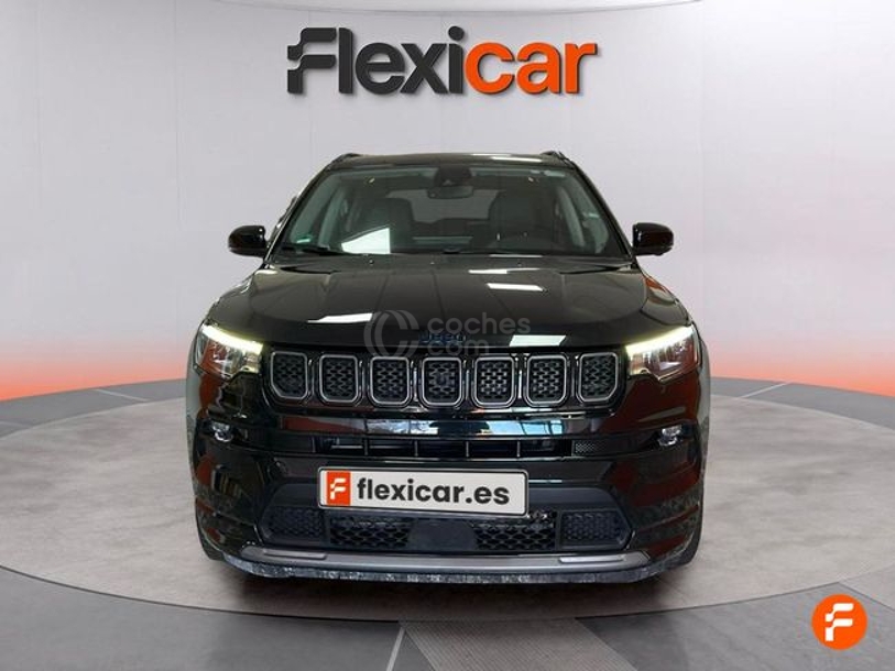 Foto del JEEP Compass 1.3 PHEV S 4x4 Aut. 240