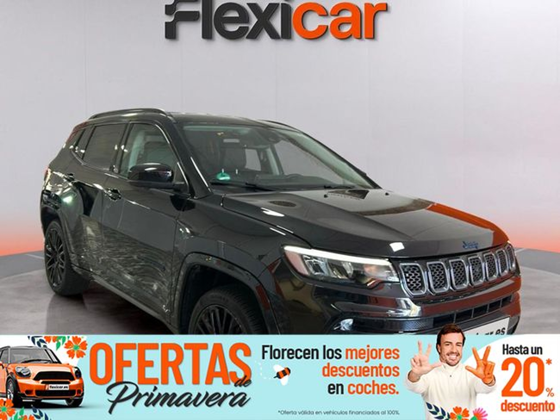 Imagen de JEEP Compass