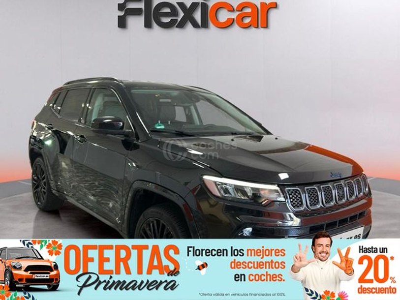 Foto del JEEP Compass 1.3 PHEV S 4x4 Aut. 240