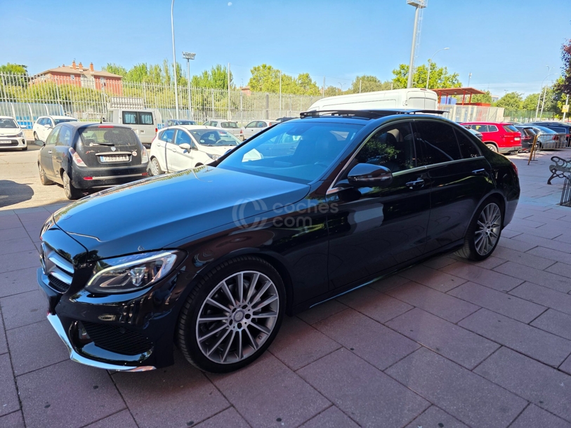 Foto del MERCEDES Clase C C 220d