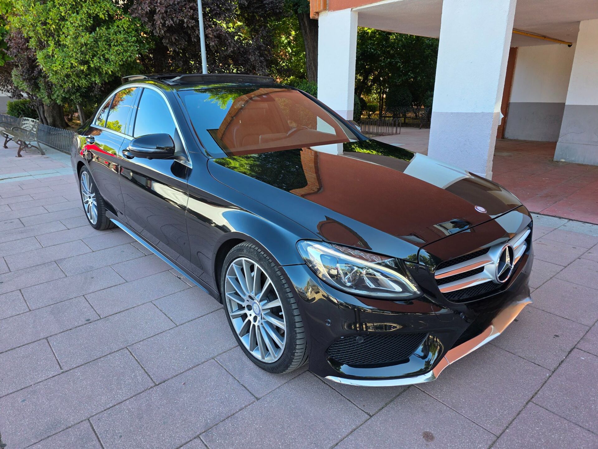 Imagen 3 de MERCEDES Clase C