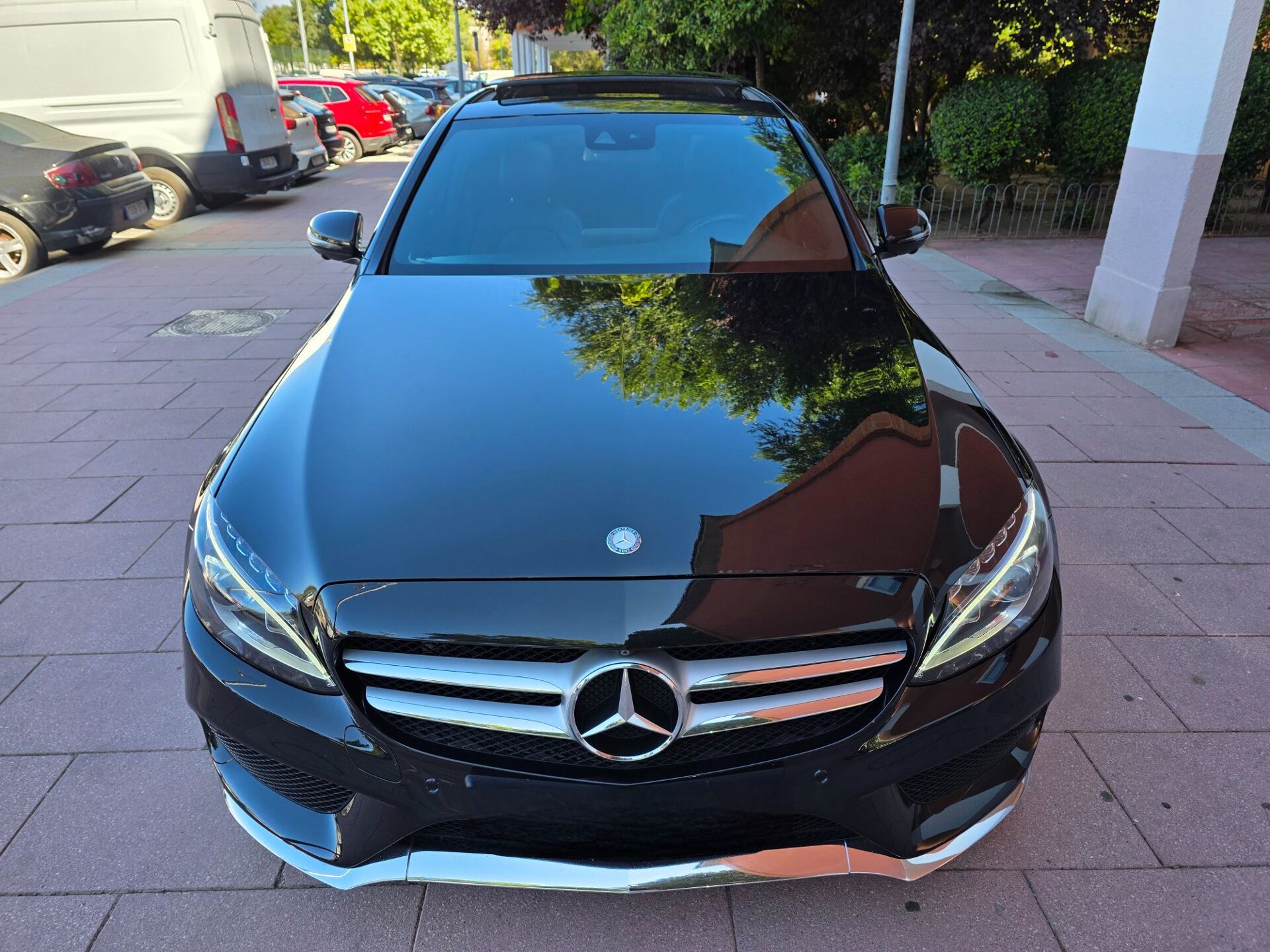 Imagen 2 de MERCEDES Clase C