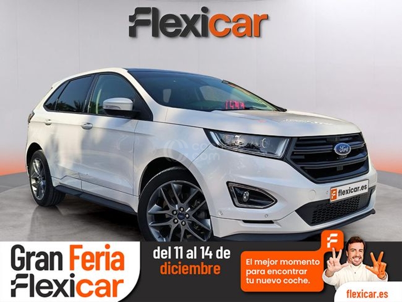 Foto del FORD Edge 2.0TDCi Sport 4x4 PowerShift 210