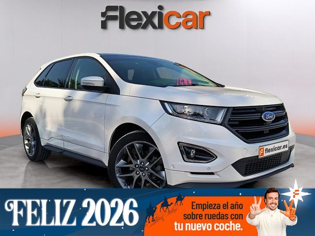 FORD Edge (2.0 TDCI 210PS Sport 4WD Auto) en Alicante