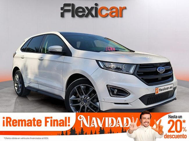 FORD Edge (2.0 TDCI 210PS Sport 4WD Auto) en Alicante