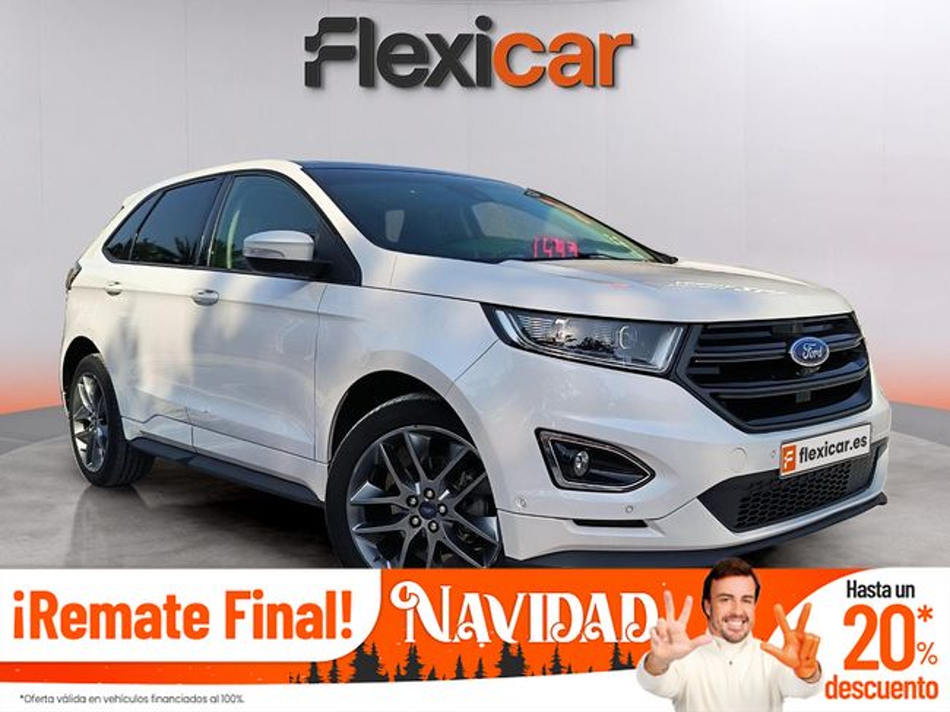 Imagen de FORD Edge