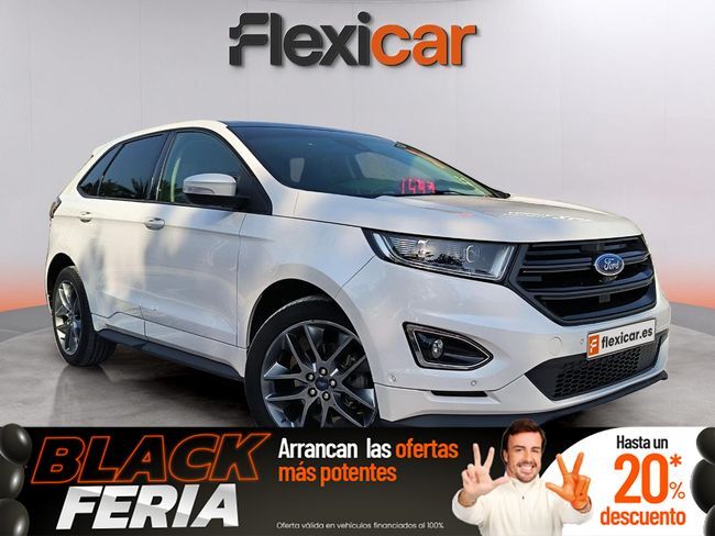 FORD Edge (2.0 TDCI 210PS Sport 4WD Auto) en Alicante