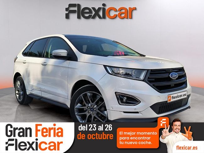 FORD Edge (2.0 TDCI 210PS Sport 4WD Auto) en Alicante