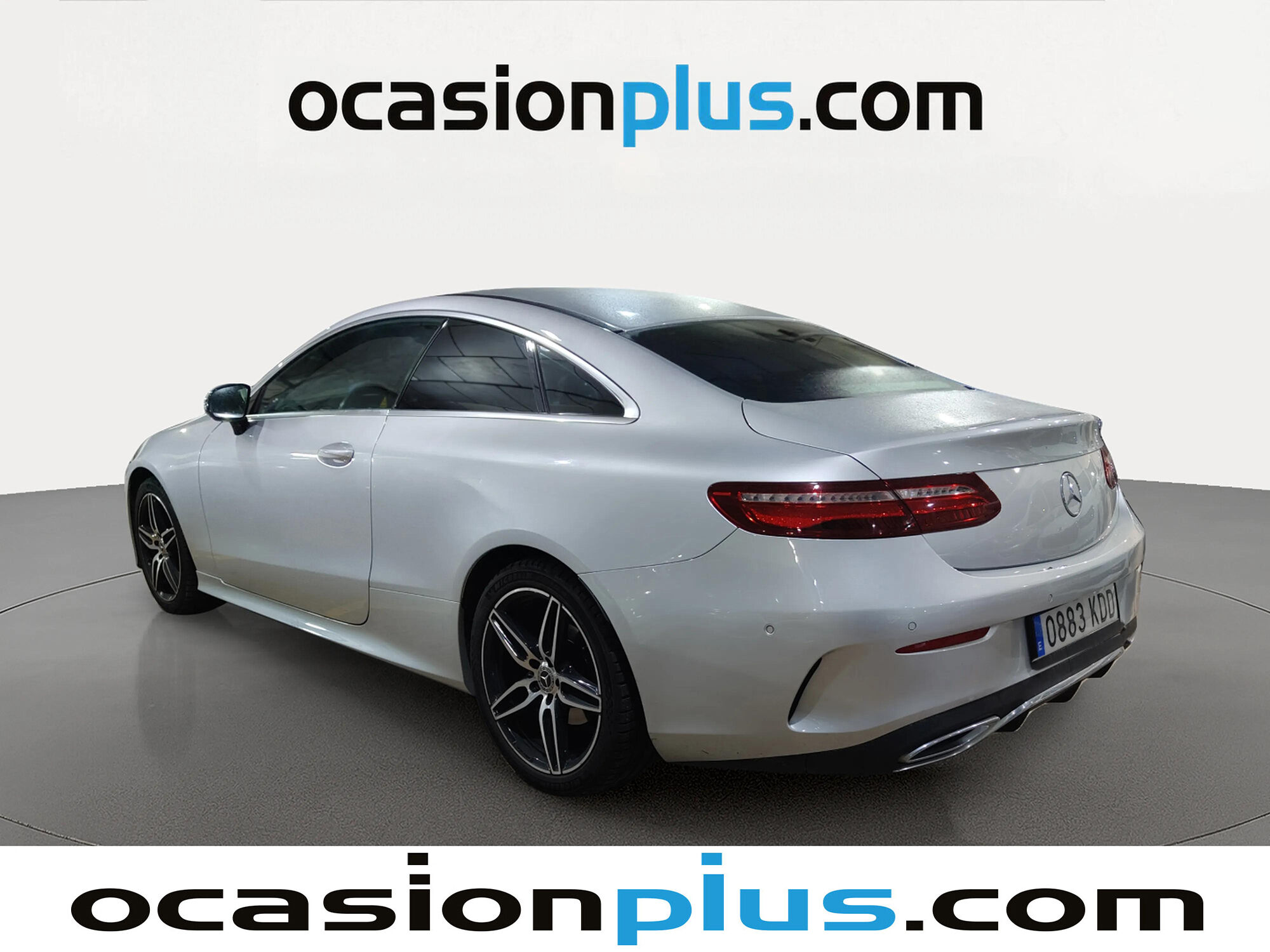 Foto del MERCEDES Clase E E Cabrio 220d 9G-Tronic