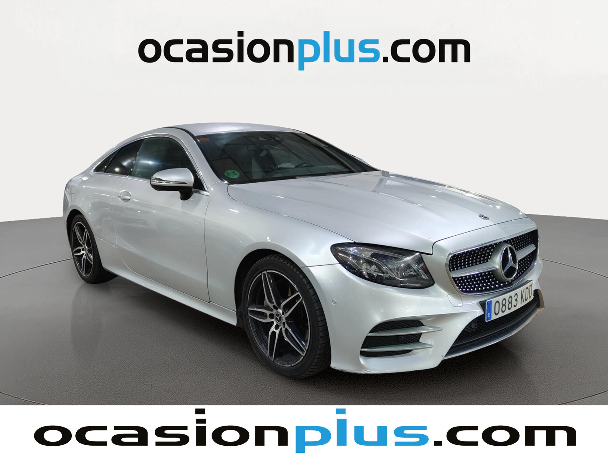 Foto del MERCEDES Clase E E Cabrio 220d 9G-Tronic