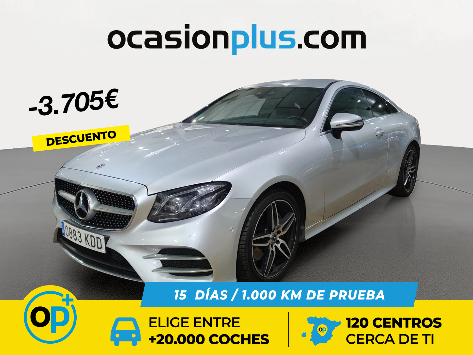 Imagen de MERCEDES Clase E