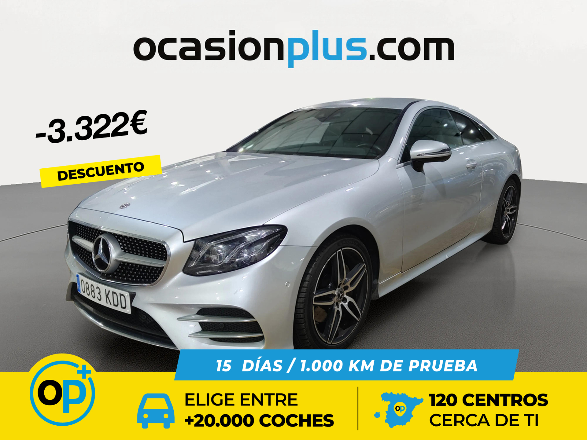 Imagen de MERCEDES Clase E