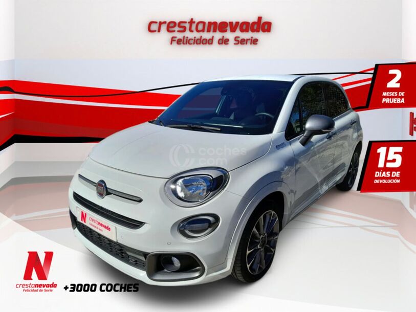 Foto del FIAT 500X 1.3 Firefly S&S Sport DCT 4x2