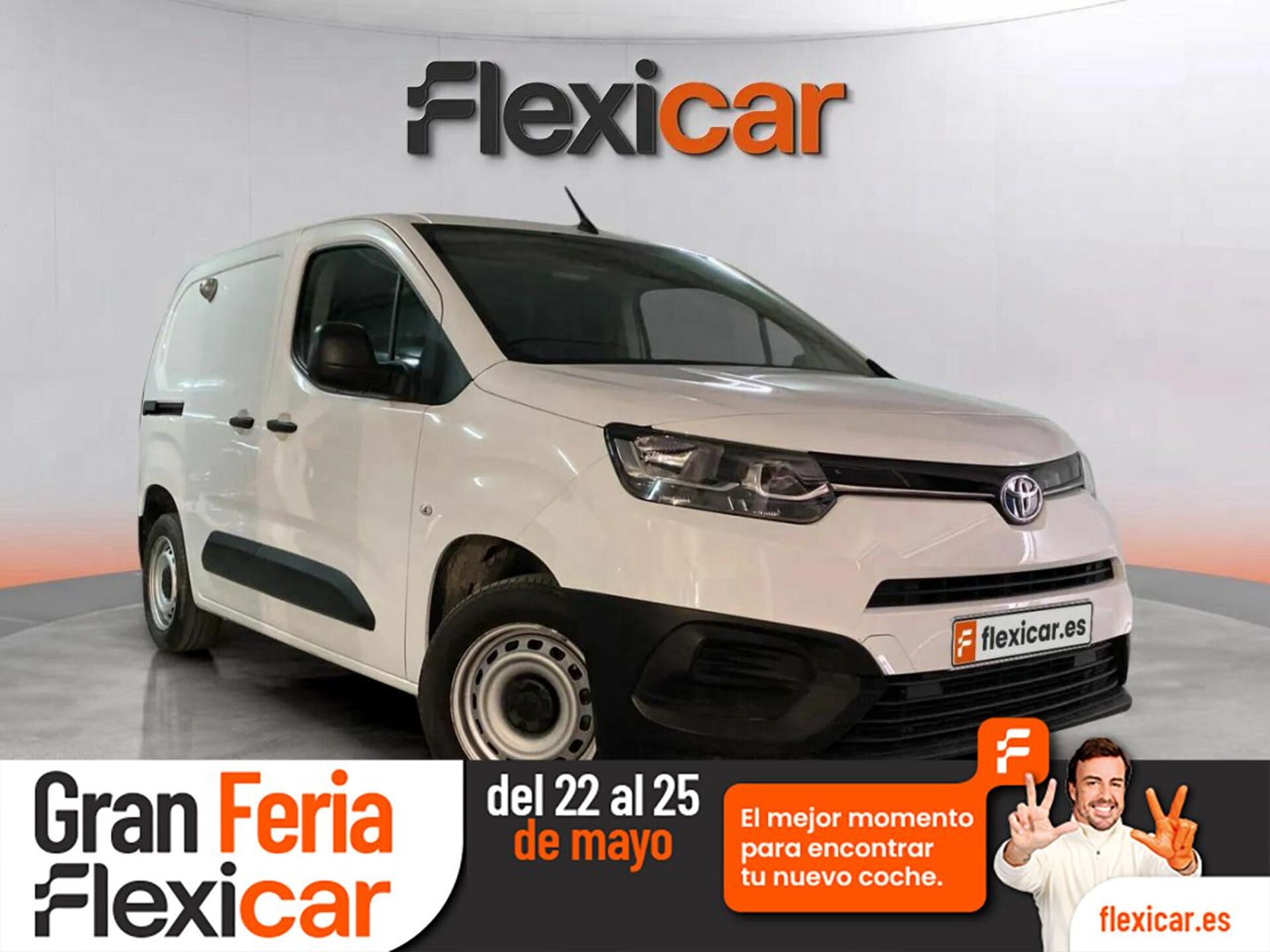 Imagen de TOYOTA Proace City