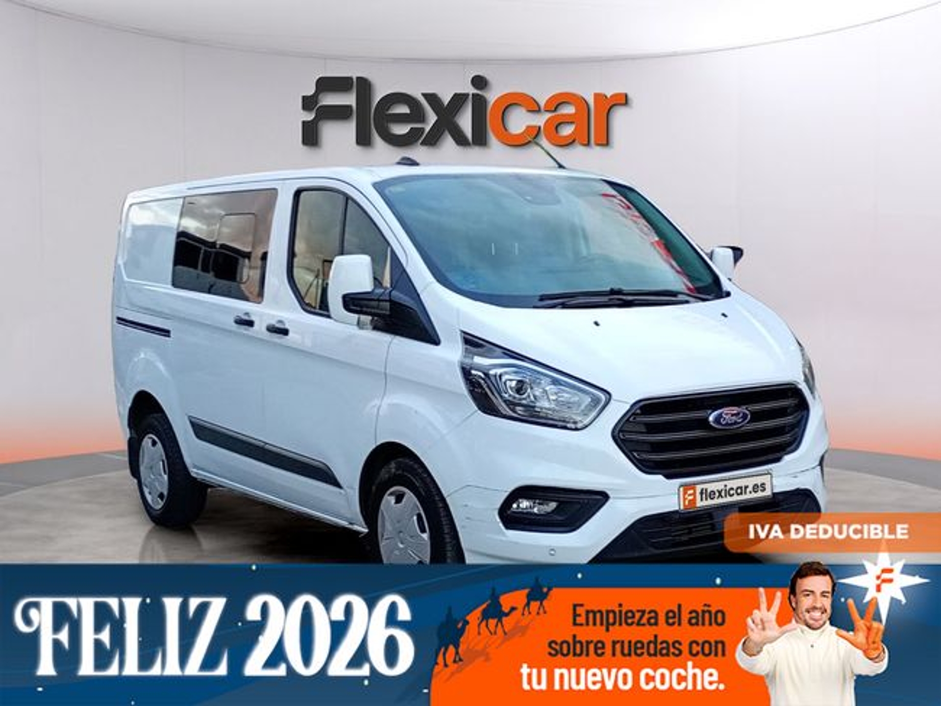Imagen de FORD Transit Custom