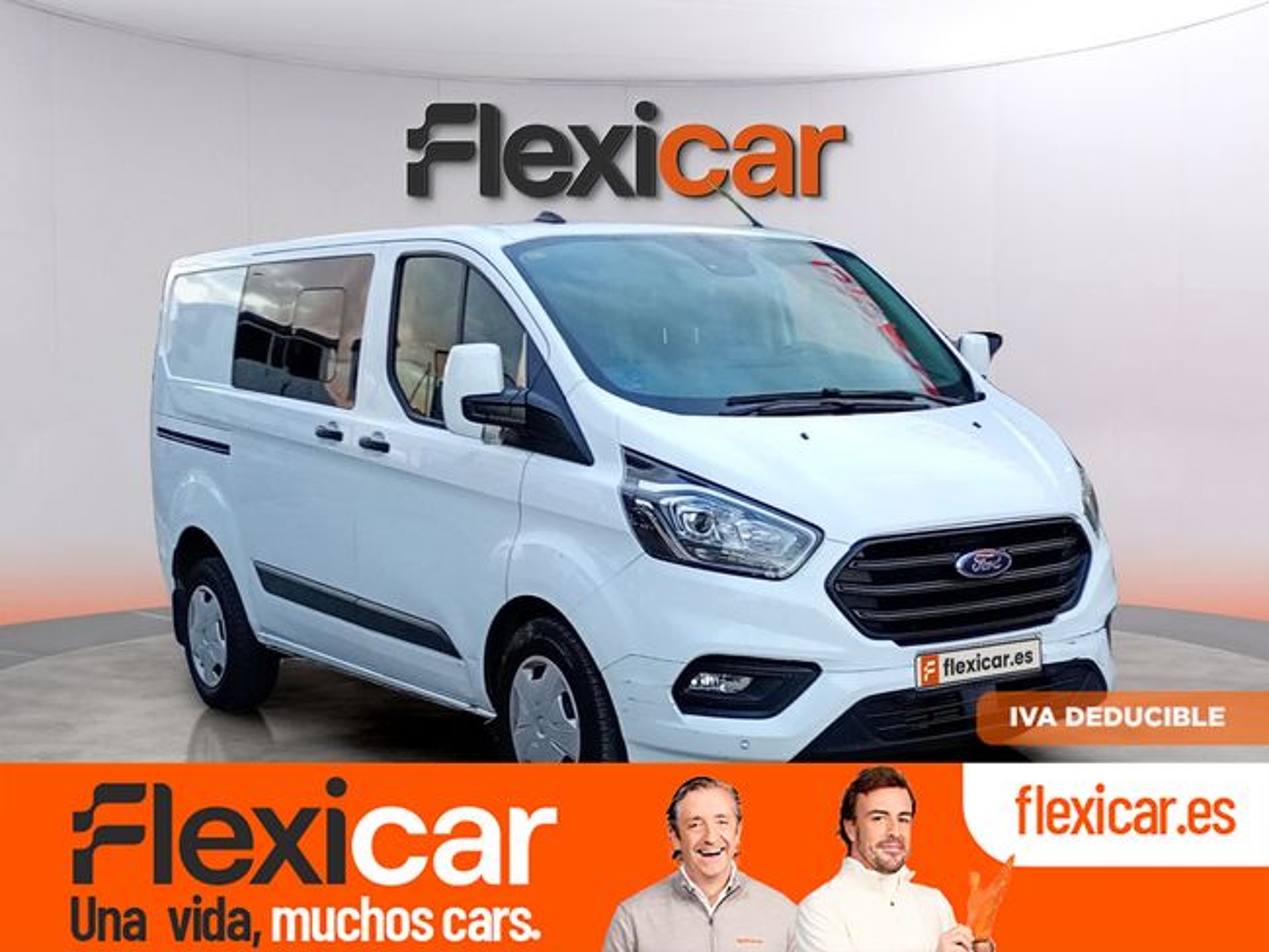 Imagen de FORD Transit Custom