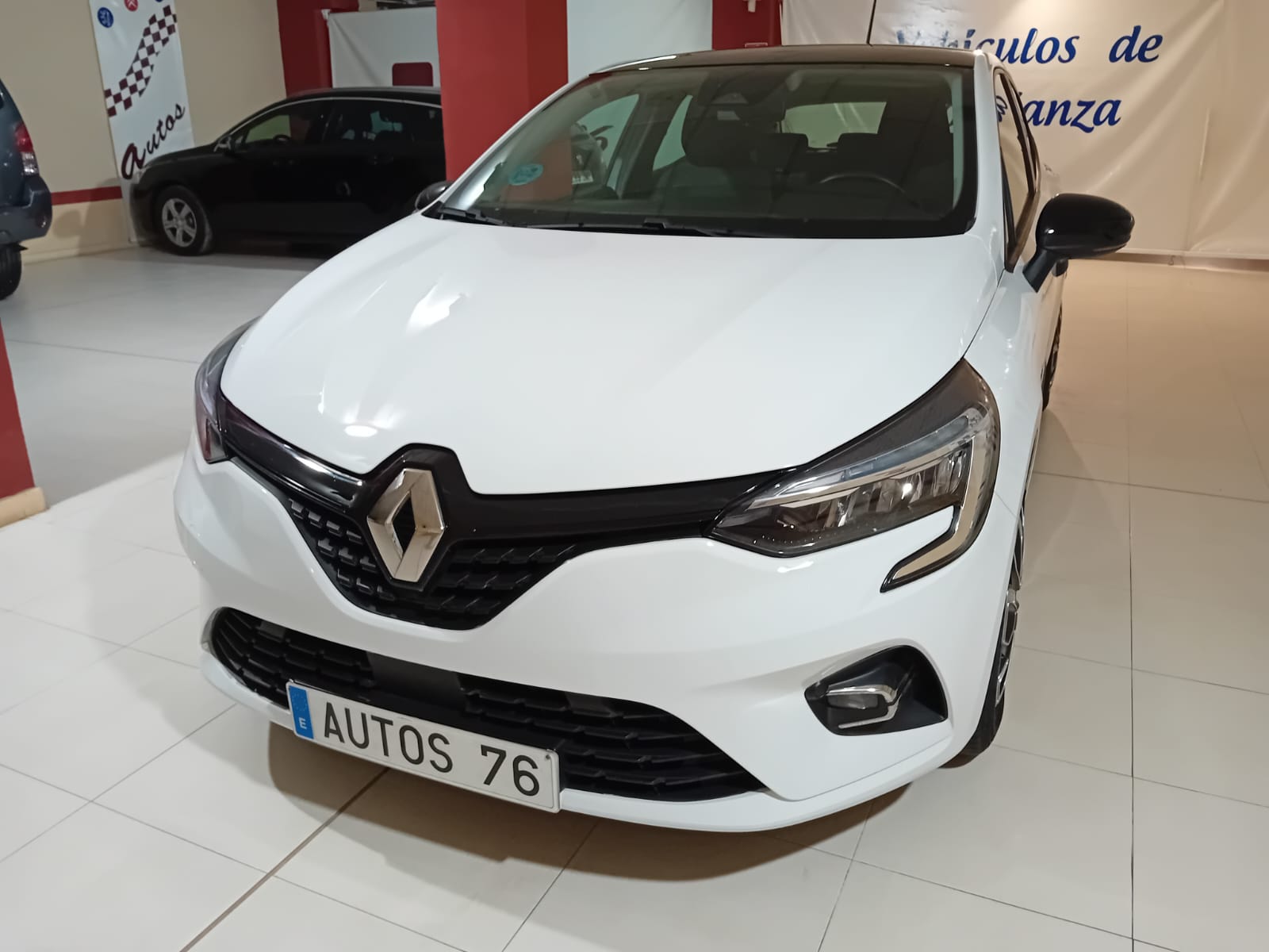Foto del RENAULT Clio Blue dCi Business 74kW