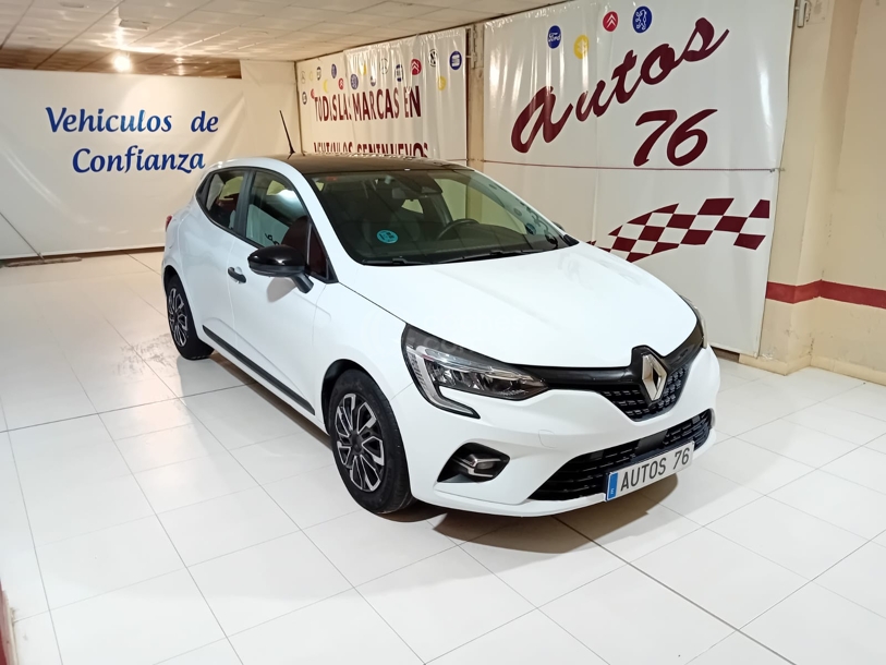 Foto del RENAULT Clio Blue dCi Business 74kW