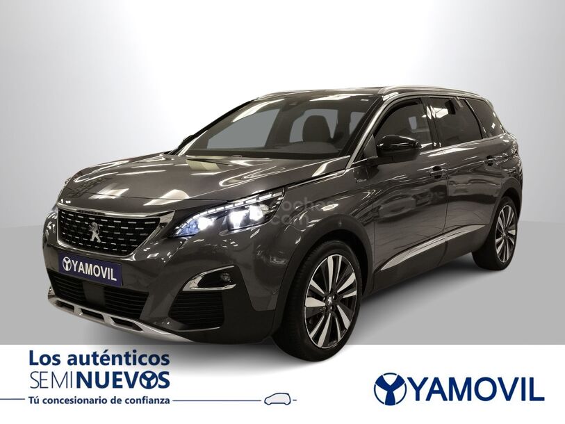 Foto del PEUGEOT 5008 1.2 PureTech S&S GT Line 130 EAT8