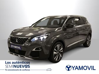 Imagen de PEUGEOT 5008 1.2 PureTech S&S GT Line 130 EAT8