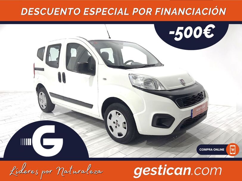 Foto del FIAT Qubo QUBO 1.4 Easy