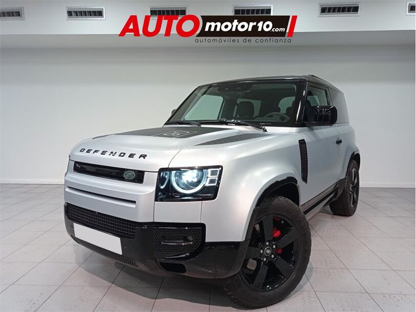 Foto del LAND ROVER Defender 110 3.0D l6 MHEV First Edition AWD Aut. 250