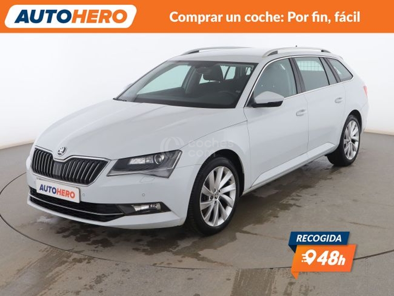 Foto del SKODA Superb 2.0TDI AdBlue Ambition 110kW
