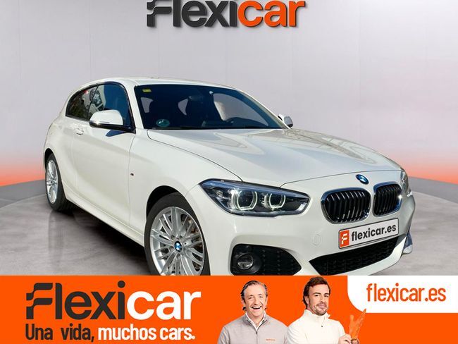 BMW Serie 1 (118i) en Pontevedra
