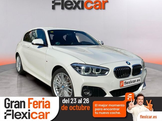 BMW Serie 1 (118i) en Pontevedra