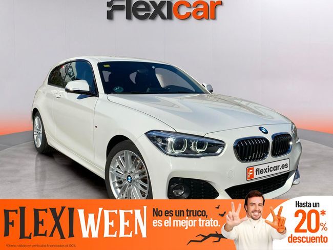 BMW Serie 1 (118i) en Pontevedra