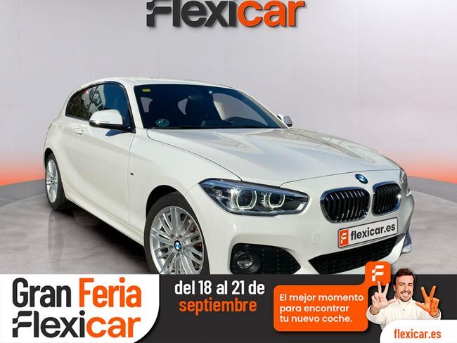 BMW Serie 1 (118i) en Pontevedra