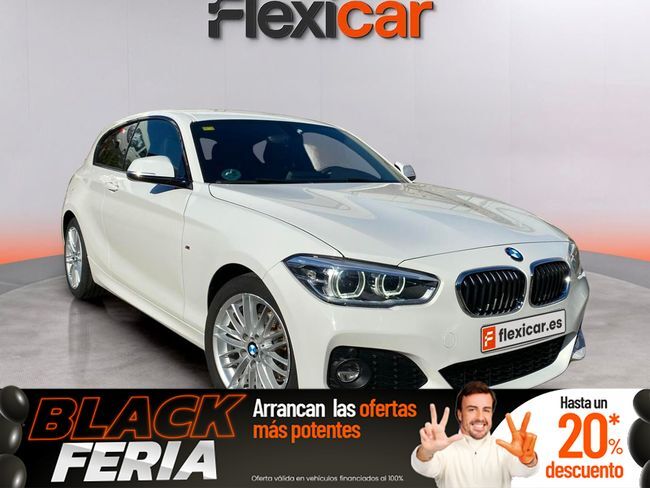 BMW Serie 1 (118i) en Pontevedra