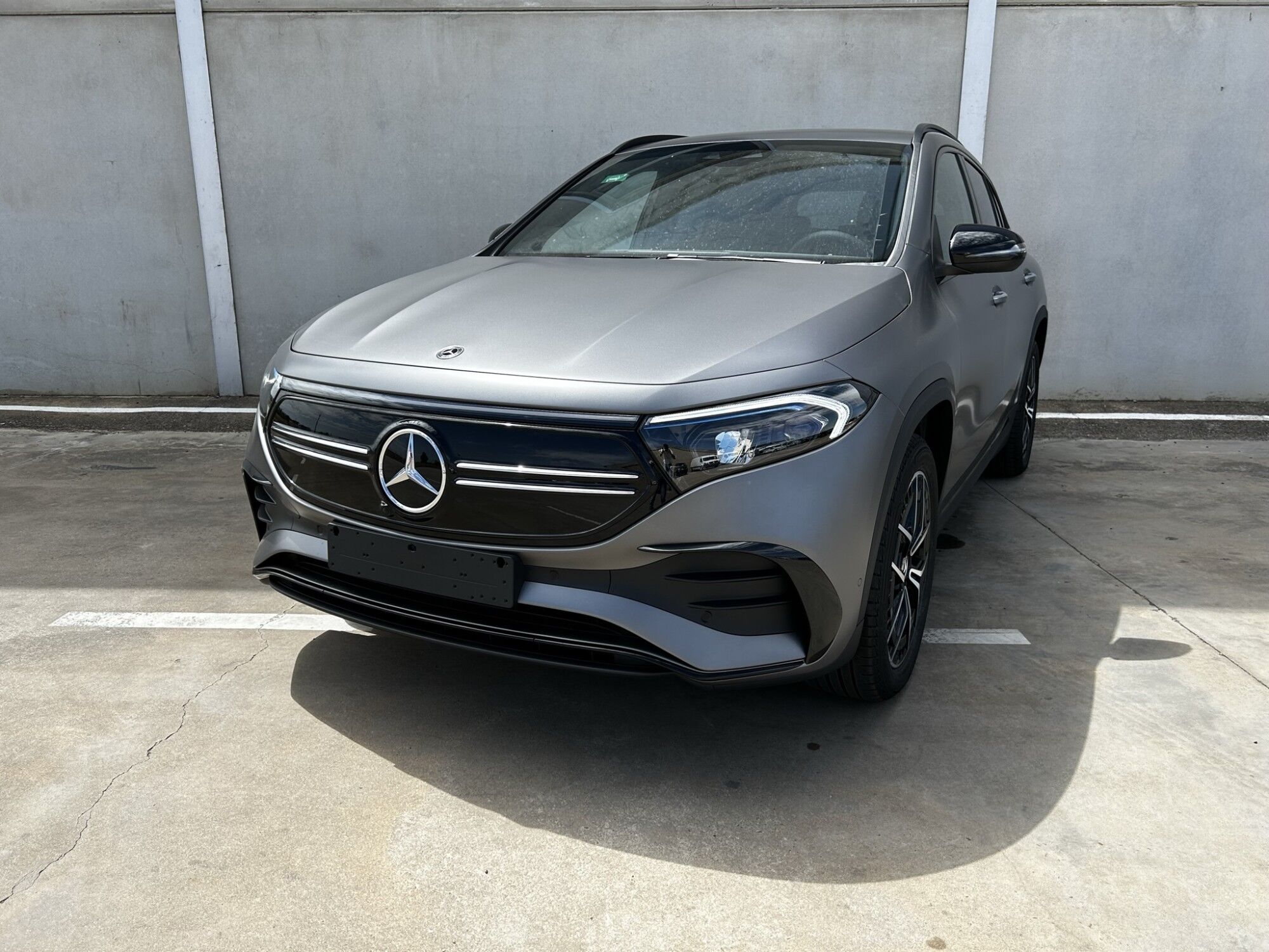 MERCEDES EQA (300 4matic) en Badajoz