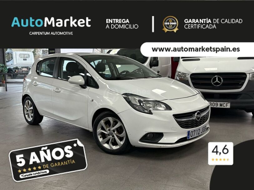 Foto del OPEL Corsa 1.3CDTi Color Edition