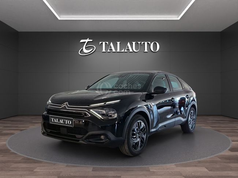 Foto del CITROEN C4 1.2 PureTech Plus S&S 130