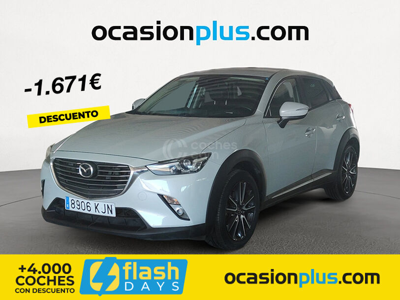 Foto del MAZDA CX-3 2.0 Luxury 2WD Aut. 120