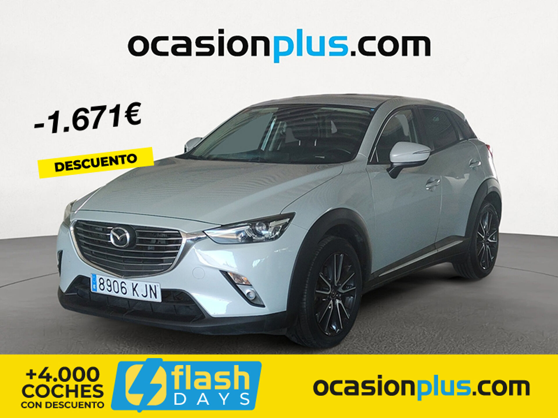 Imagen de MAZDA CX-3
