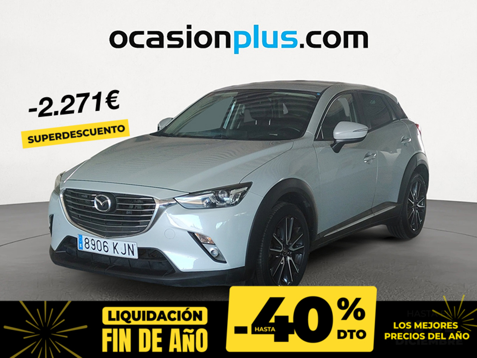 Imagen de MAZDA CX-3