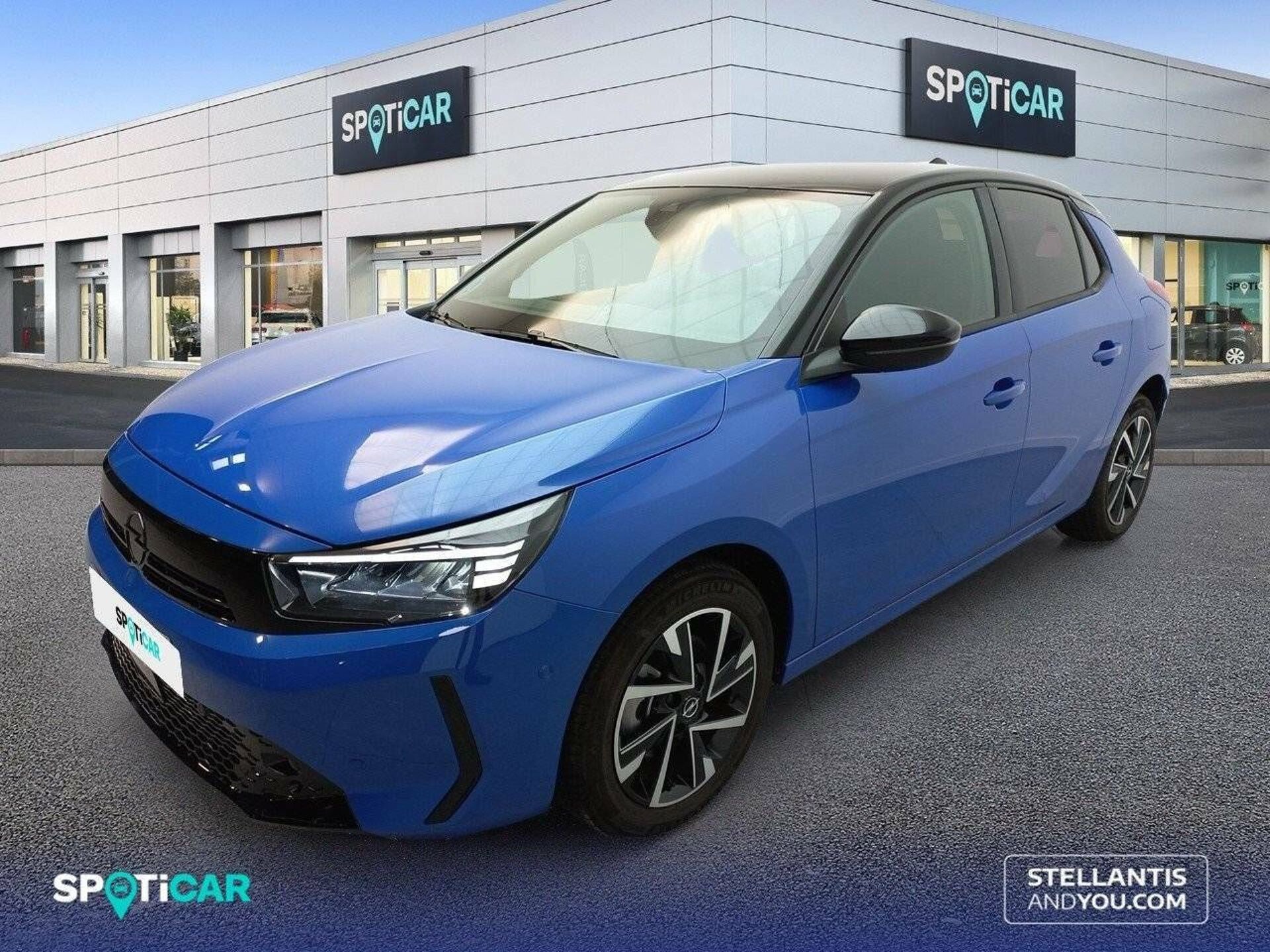 Imagen de OPEL Corsa