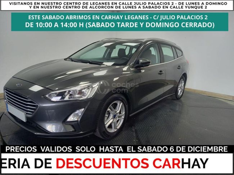 Foto del FORD Focus Sportbreak 1.0 Ecoboost Trend Edition