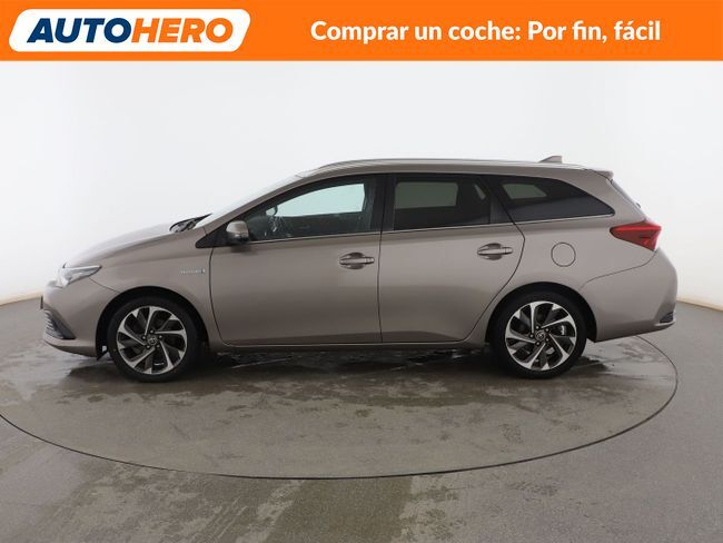 Foto del TOYOTA Auris hybrid Feel!