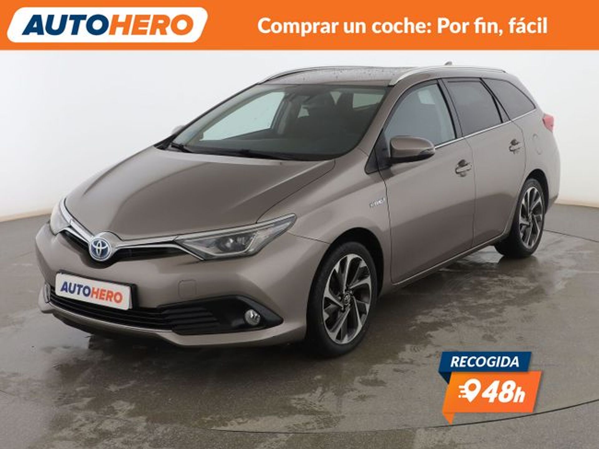 Imagen 1 de TOYOTA Auris