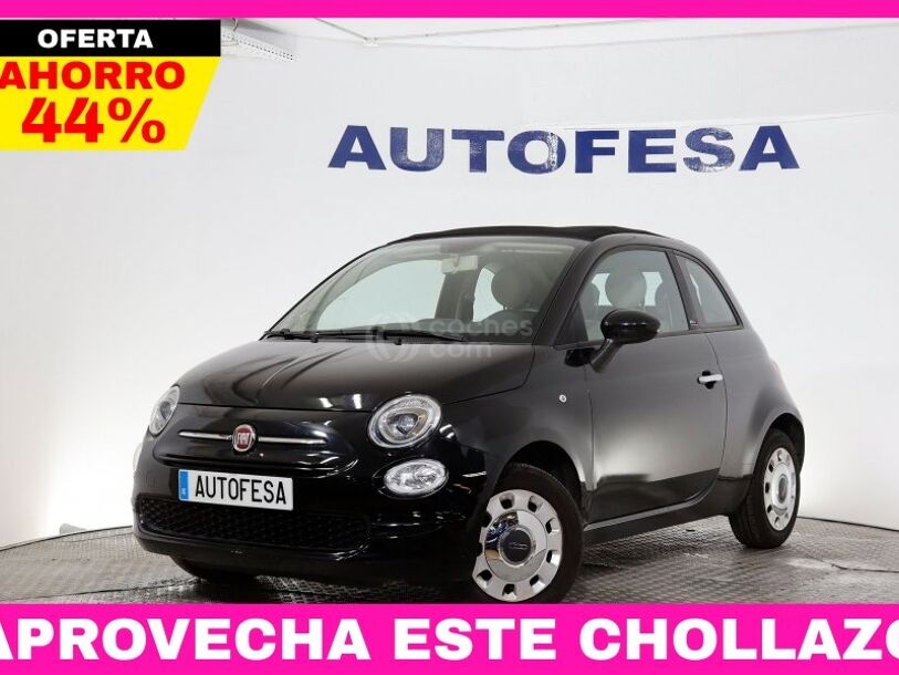 Foto del FIAT 500 C 0.9 T TwinAir S Aut. 63kW