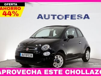 Imagen de FIAT 500 C 0.9 T TwinAir S Aut. 63kW