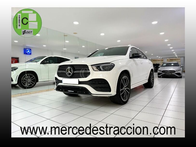 Foto del MERCEDES Clase GLE GLE Coupé 400d 4Matic Aut.