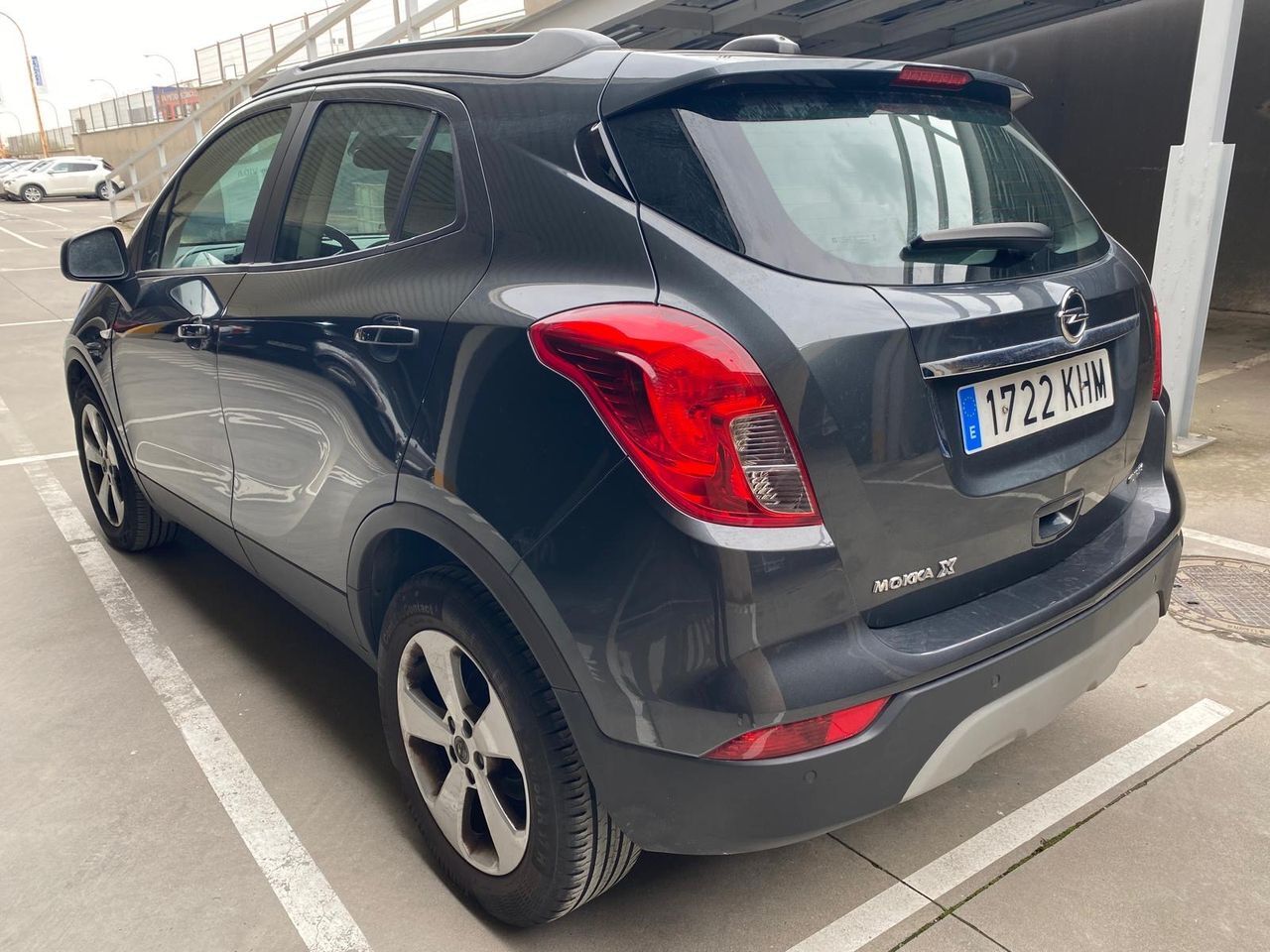 Foto del OPEL Mokka X 1.4T S&S Selective 4x2