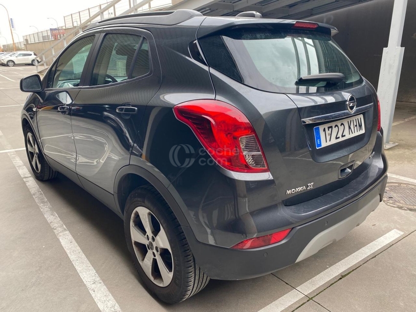 Foto del OPEL Mokka X 1.4T S&S Selective 4x2