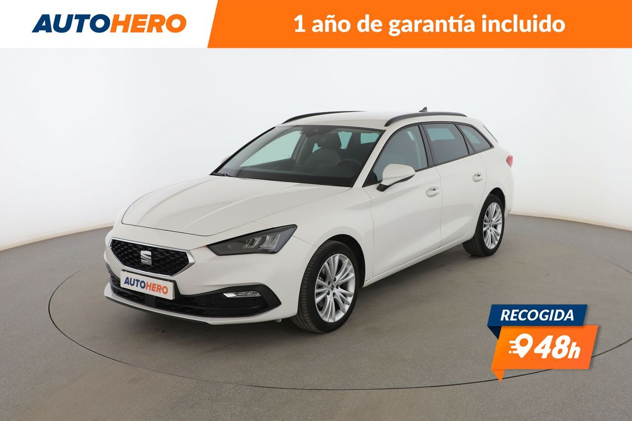 SEAT León (1.5 TSI ACT Style Go) en Madrid